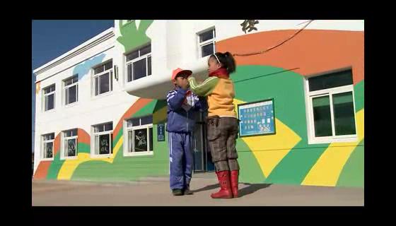 2010年立邦为爱上色城东乡中心小学 记录影片