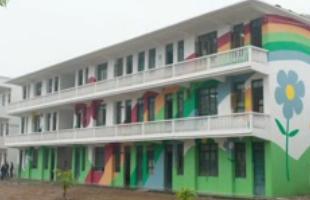 2013立邦为爱上色五周年─校园彩绘篇